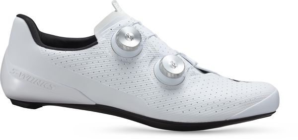 S-WORKS TORCH Rennveloschuhe  weiss  39