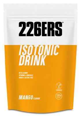 Boisson isotonique 226ERS Isotonic Drink Mangue - 1000g