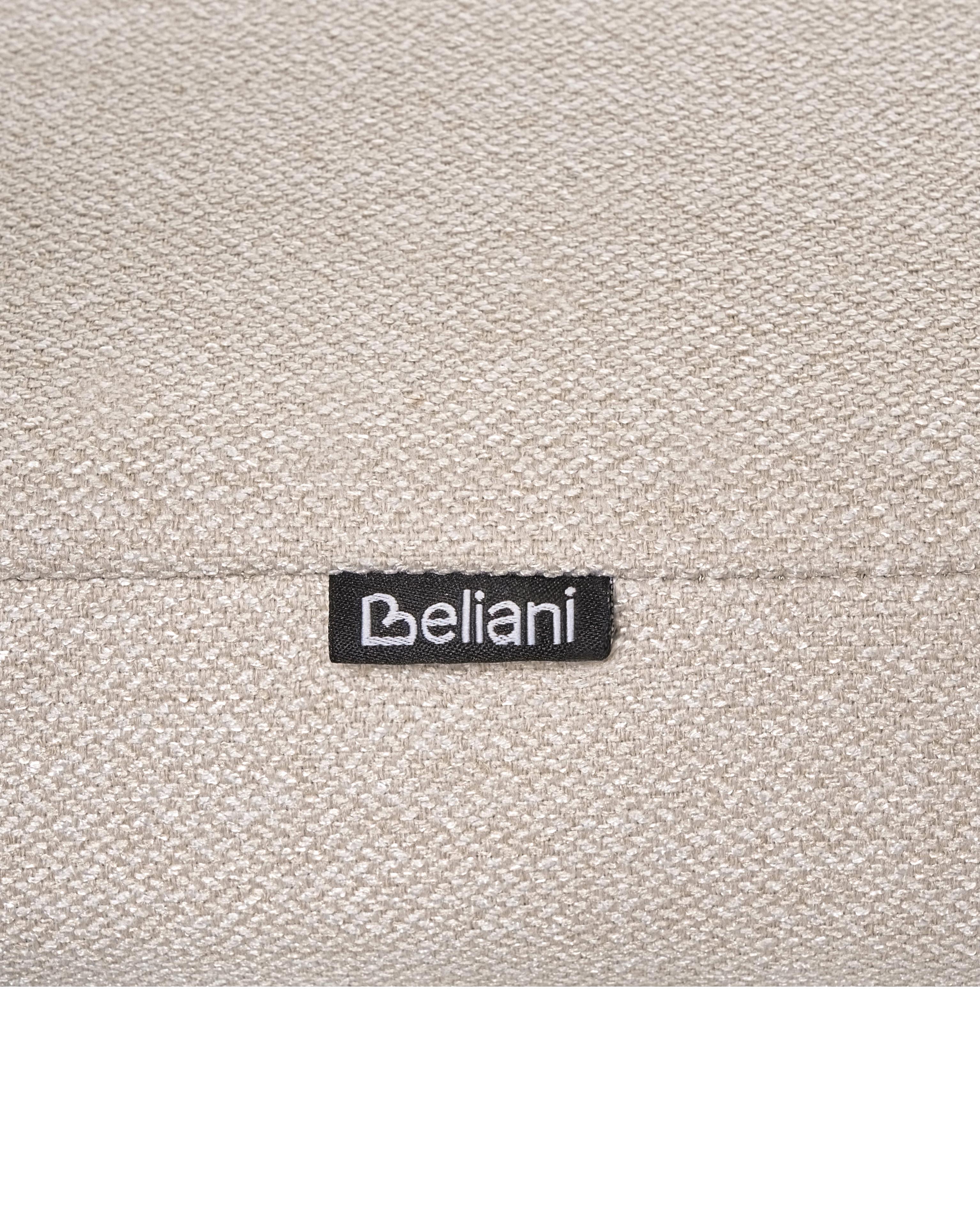 Bureaustoel CAPTAIN Stof Beige