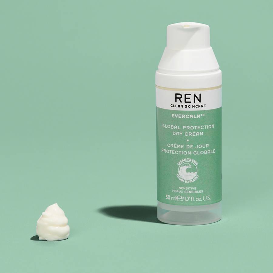 REN Clean Skincare Evercalm Global Protection Day Cream 50ml