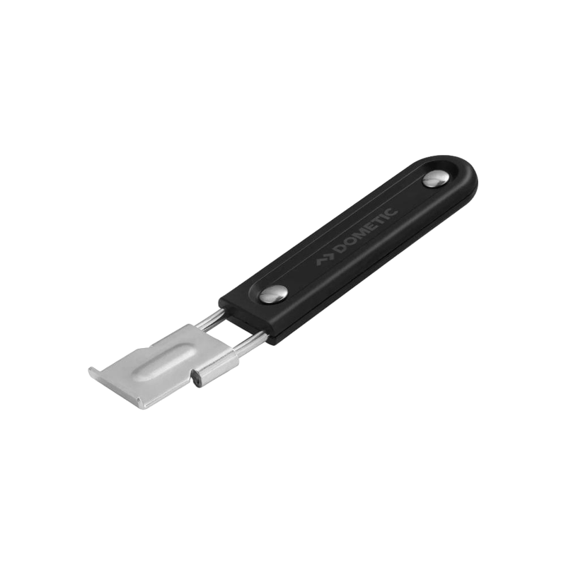 Universal Ribbed Grill Plaat