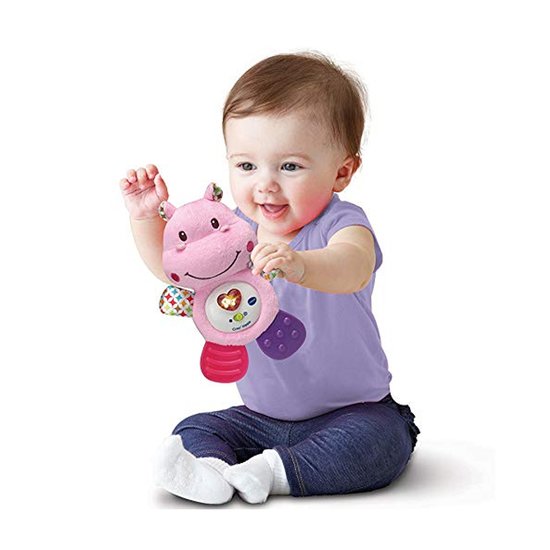 Croc'Hippo   Rose        de               Vtech