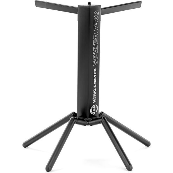 K&M 18840 Baby Spider Pro Keyboardständer schwarz