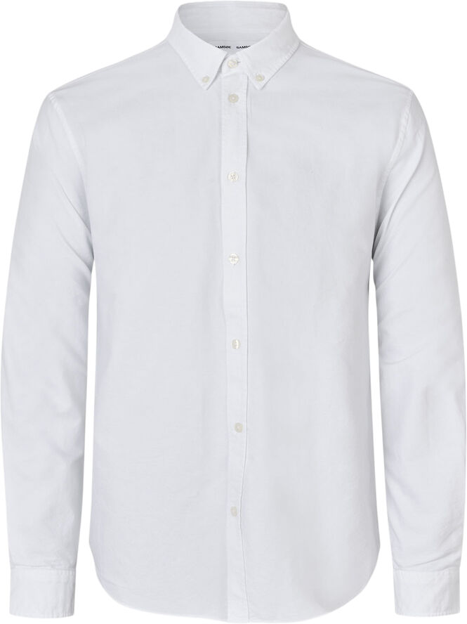 Samsøe Samsøe Saliam BX shirt 15095 White