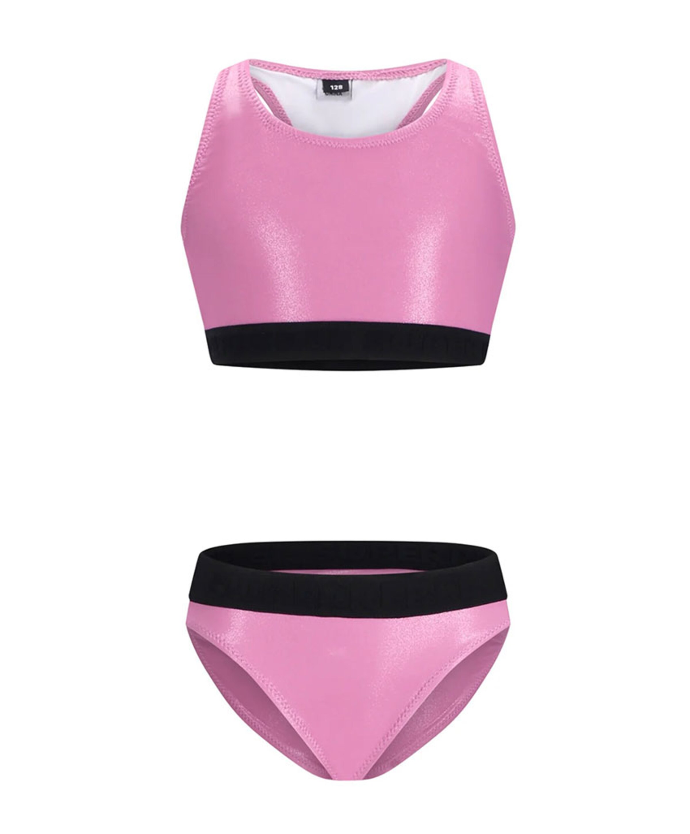 Superrebel Meisjes bikiniset roze