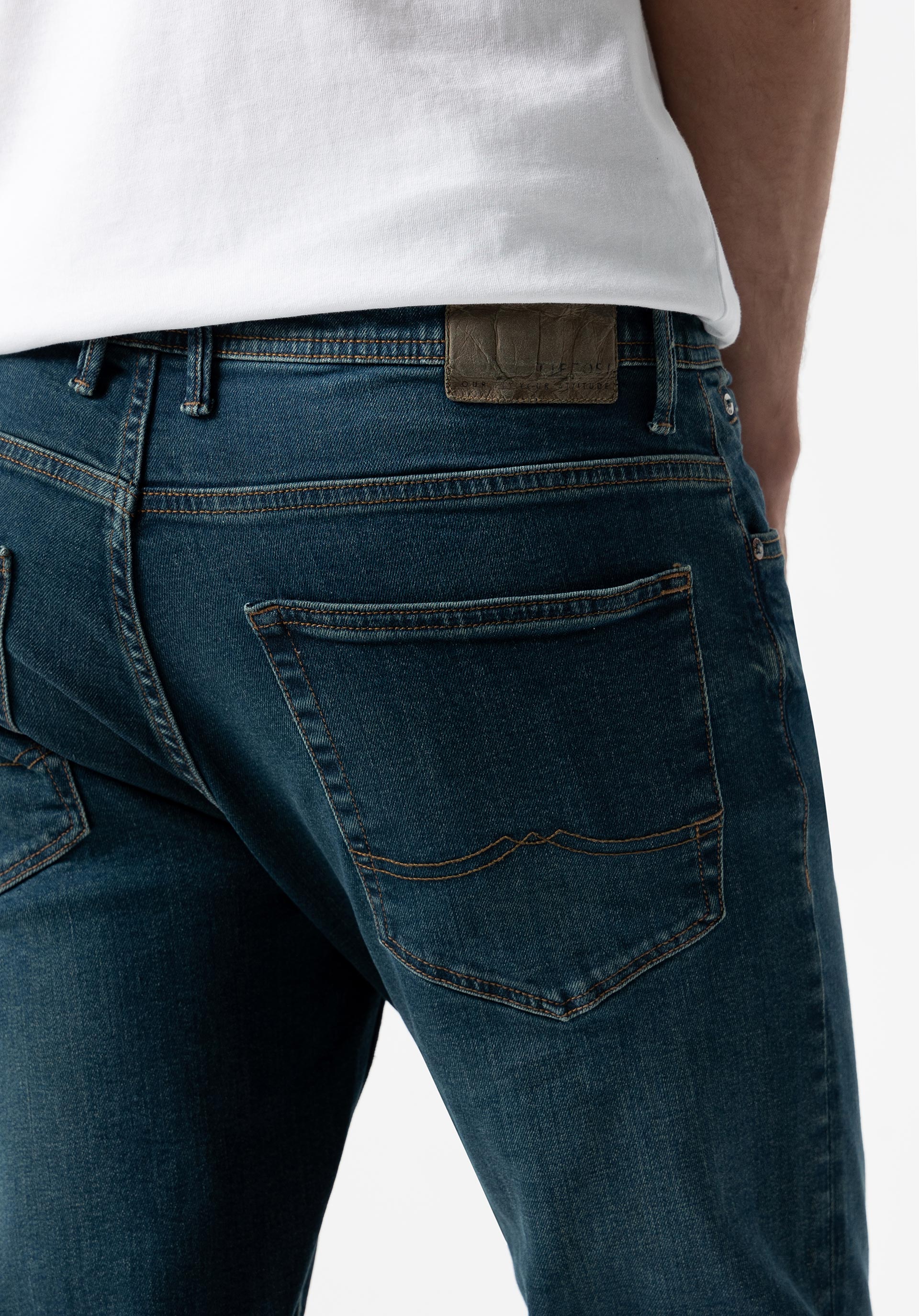 Jeans Tyler Tapered