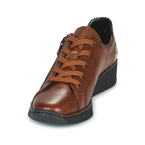 Rieker - 53702-22 - Marron