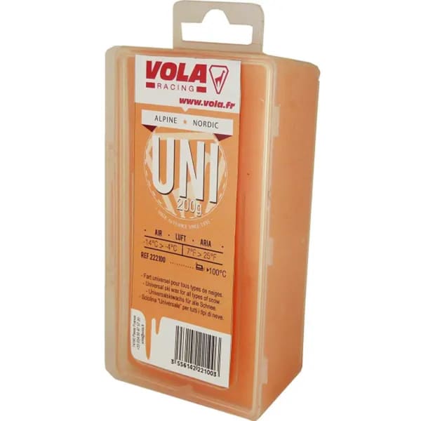 Outillage fart VOLA TROUSSE FART EKOSPORT