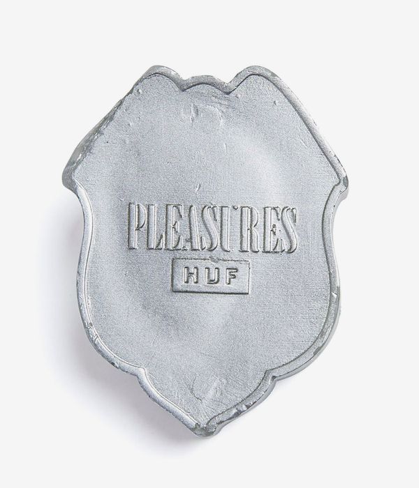 HUF x Pleasures Grease Skatewachs (black)