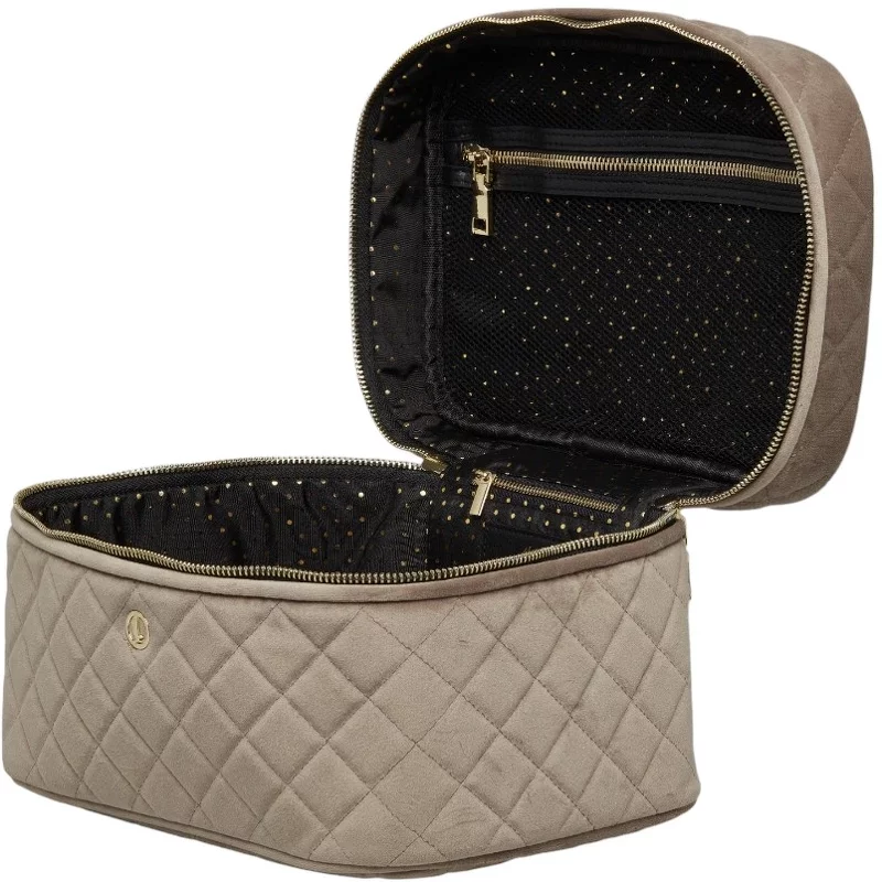 Coming Copenhagen Kaia Beauty Box - Sandy Beige (Limited Edition)