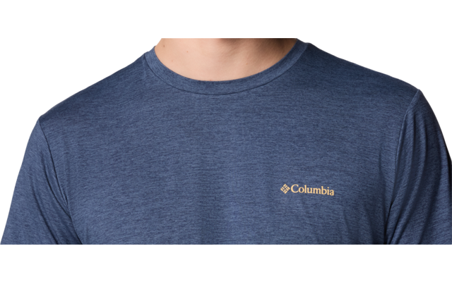 Columbia Kwick Hike Herren T-Shirt