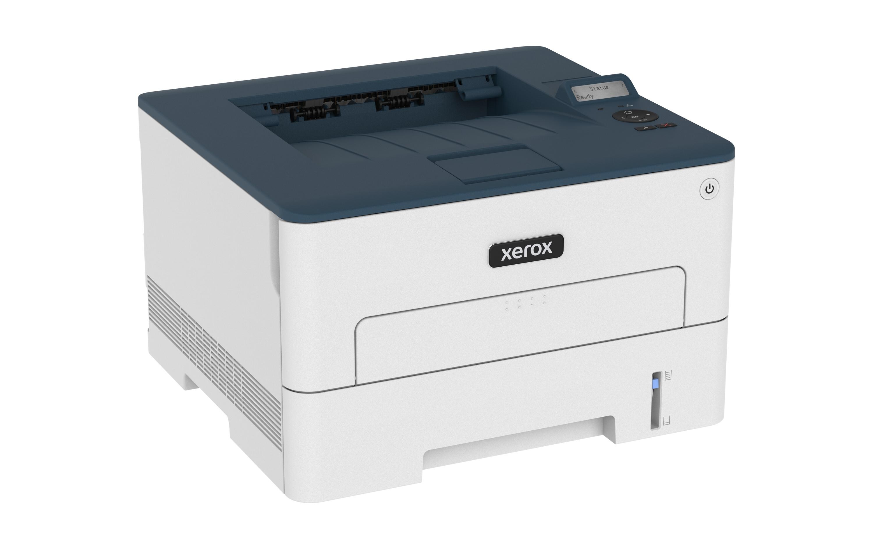 Drucker B230<br>WLAN-fähiger Monolaser-Drucker mit Duplexeinheit