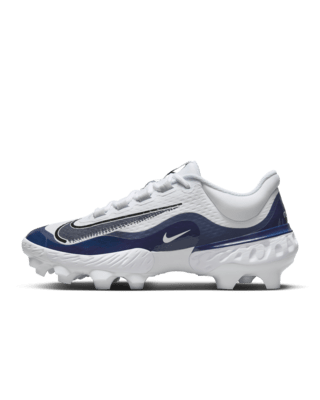 Nike Alpha Huarache Elite 4 Low MCS Men's Baseball Cleats