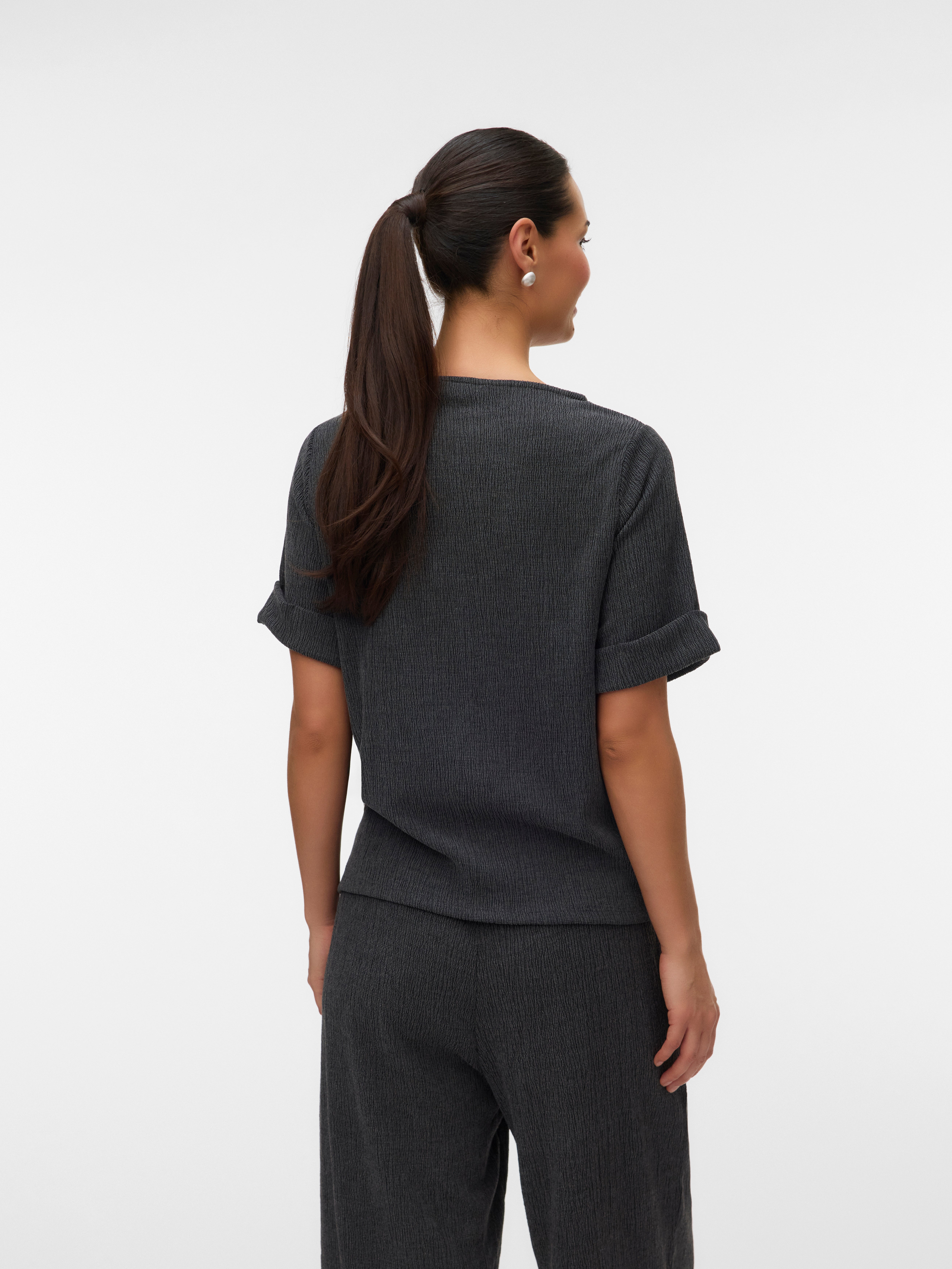 Regular fit Boothals Top