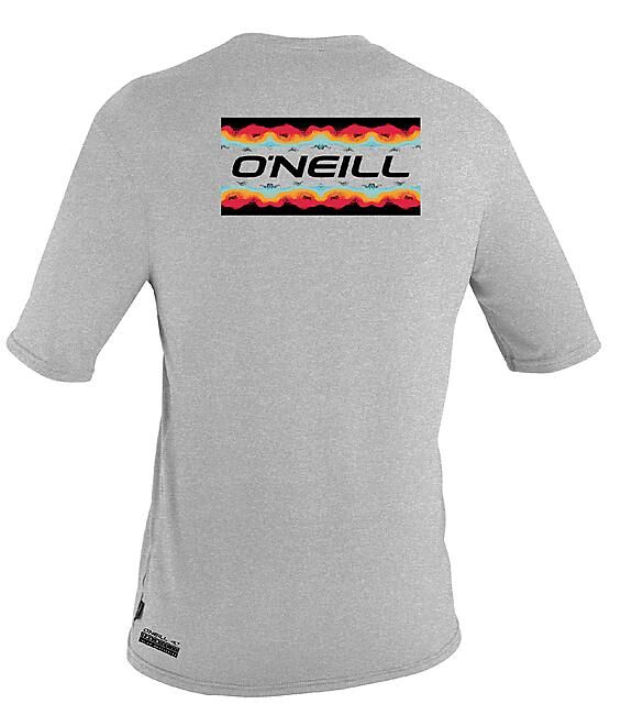 O'NEILL - T-SHIRT LYCRA HYBRID JORDY
