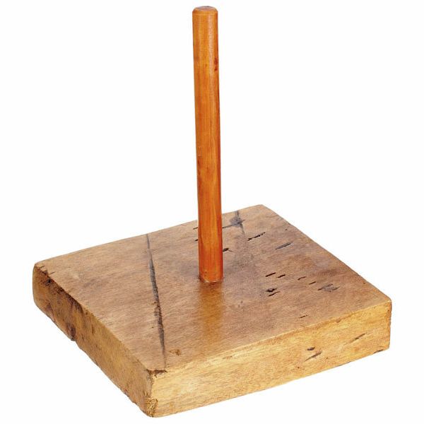 Thomann Display f Didgeridoo Burl Wood