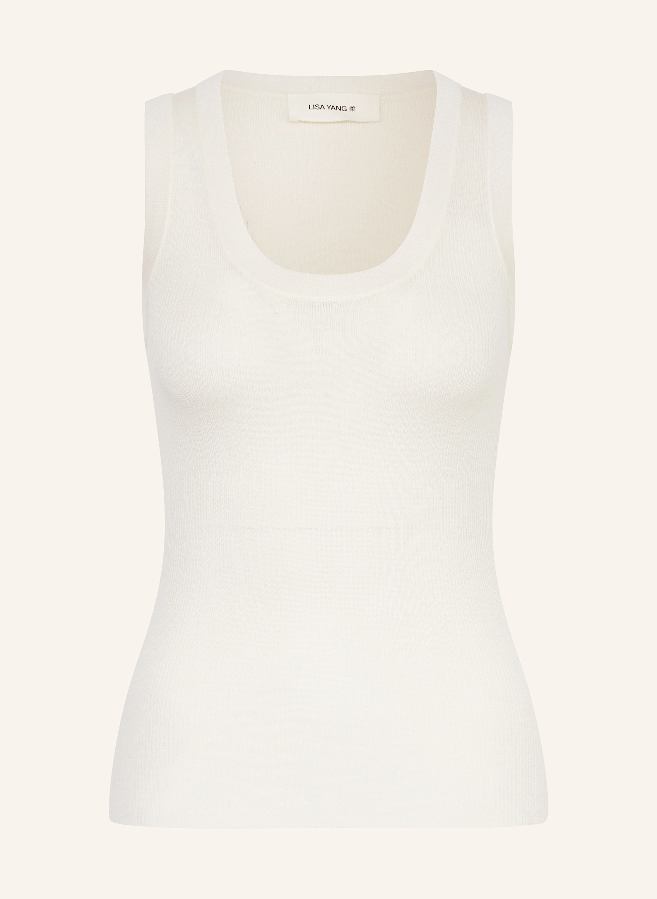 LISA YANG Stricktop INA aus Cashmere