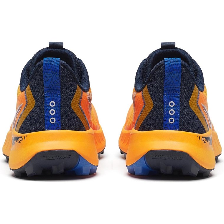 Saucony Peregrine 15 Herre Peel/Navy