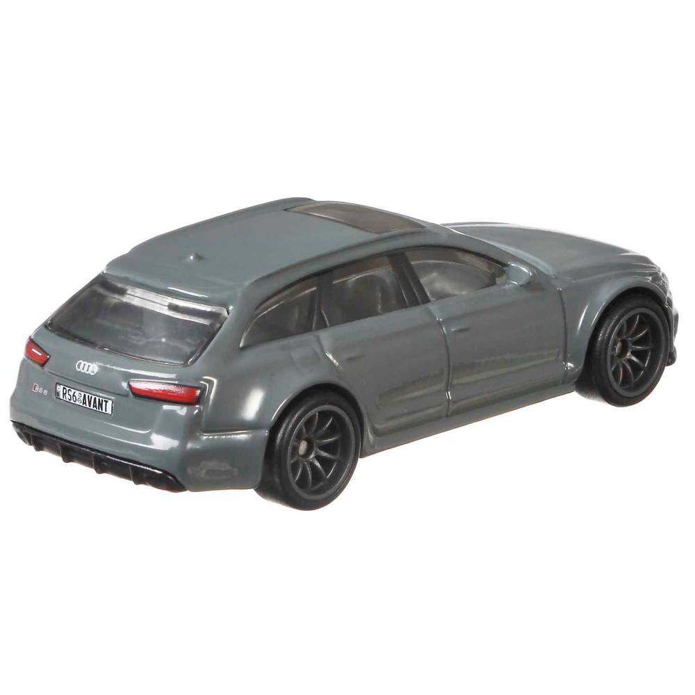 Hot Wheels Car Culture 1:64 Maßstab Diecast '17 Audi RS 6 Avant Fahrzeug