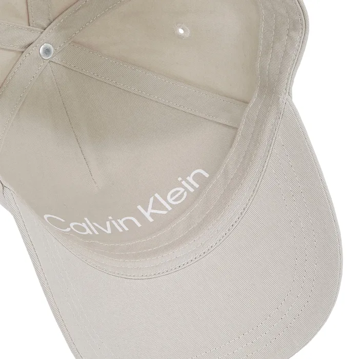 Calvin Klein Must BB Twill Cap Heren