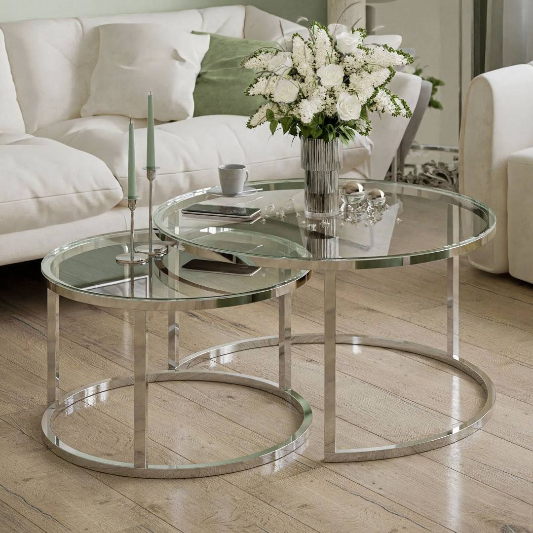 Alkaios Coffee Table by Wade Logan