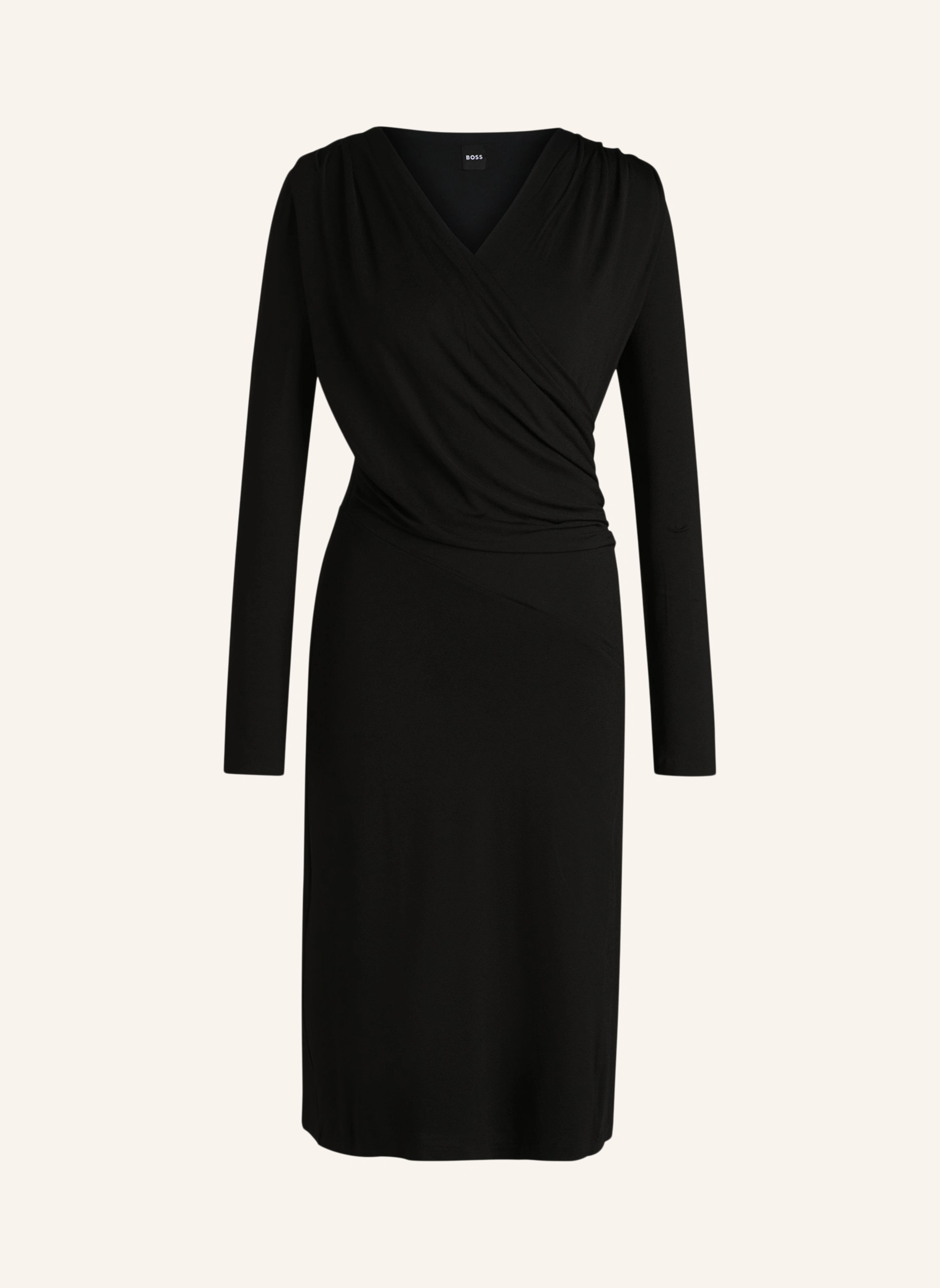 BOSS Jersey-Kleid EULAR