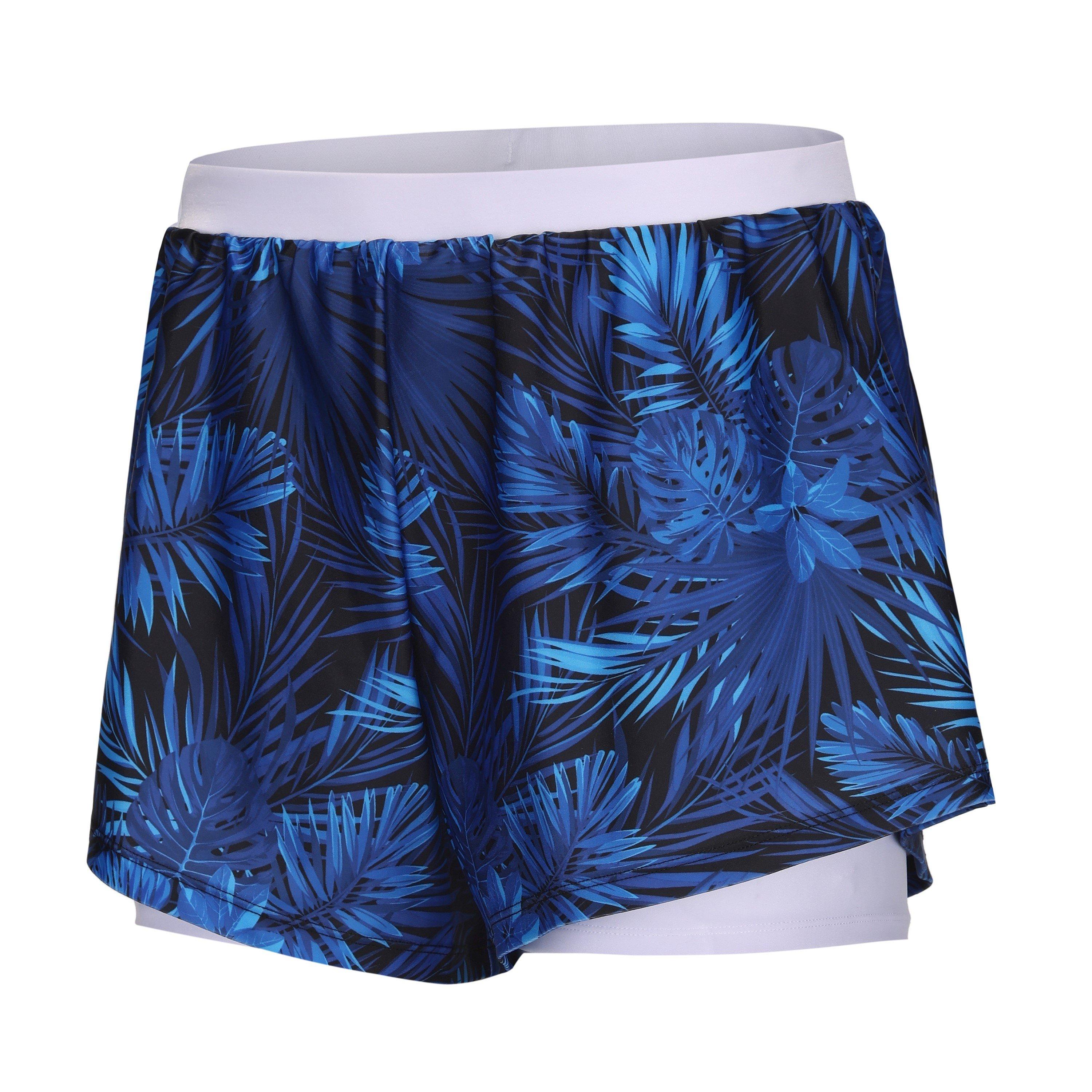 Slazenger 2 in 1 Swim Short Women
