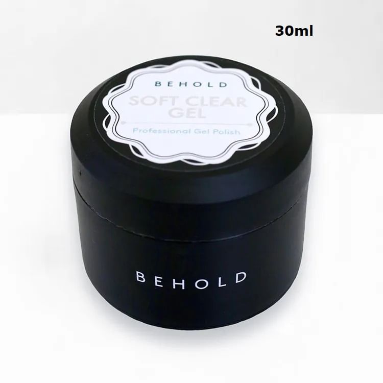 BEHOLD - Zachte, heldere nagelgel