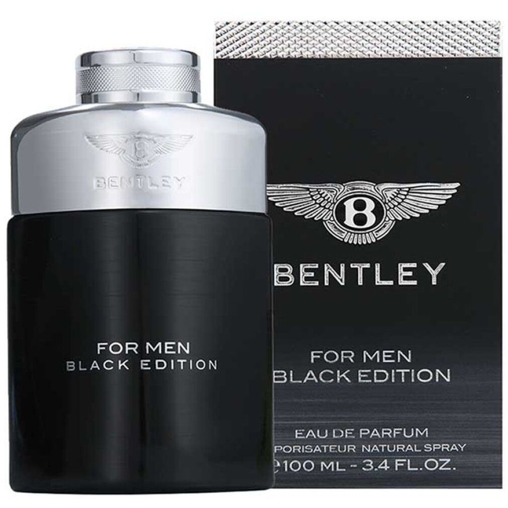 Bentley For Men Black Edition Eau de Parfum Spray