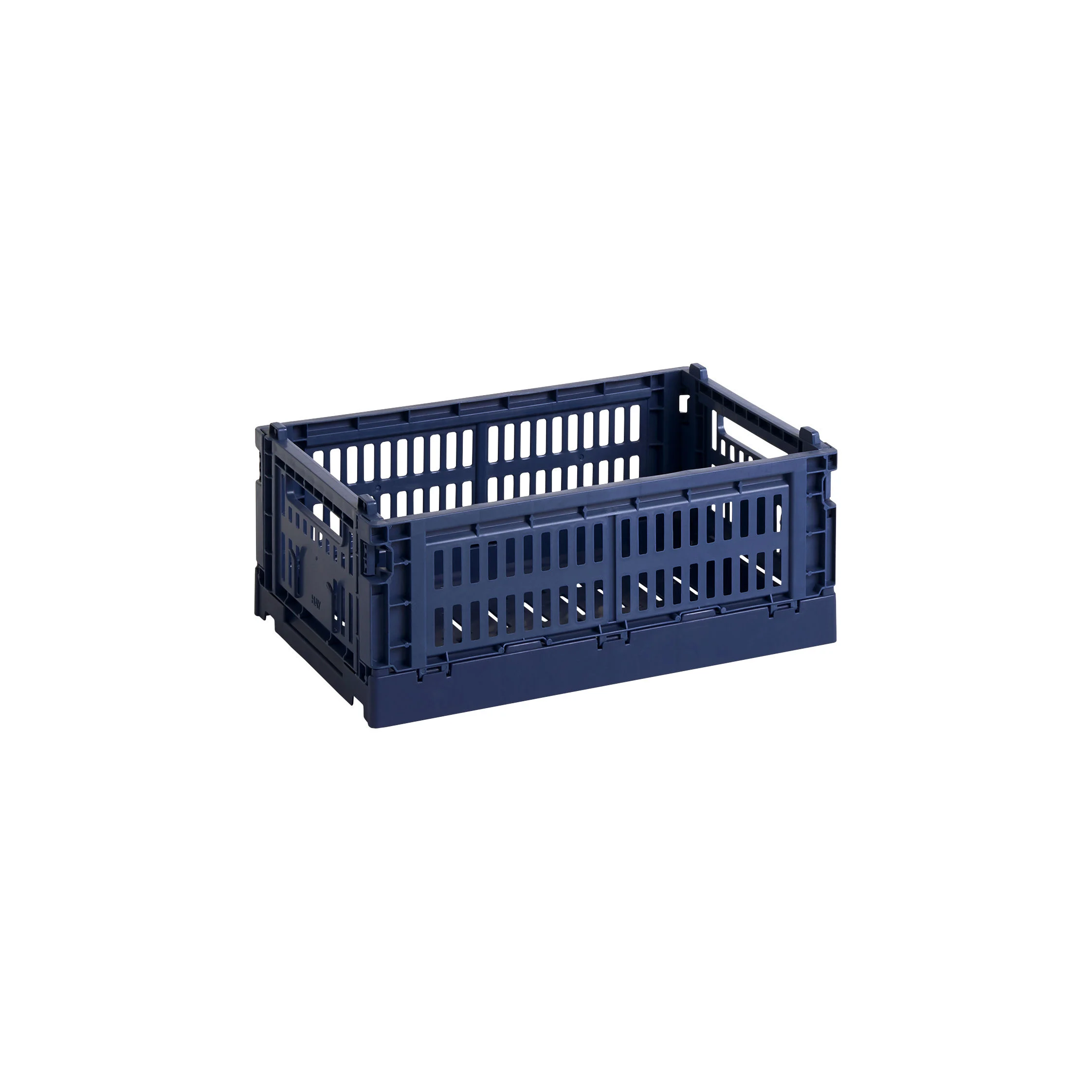 COLOUR CRATE - Panier | Bleu