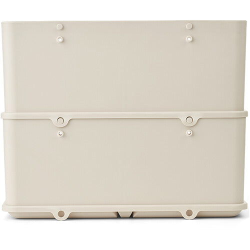 Liewood stapelbare opbergbak rosemary - sandy