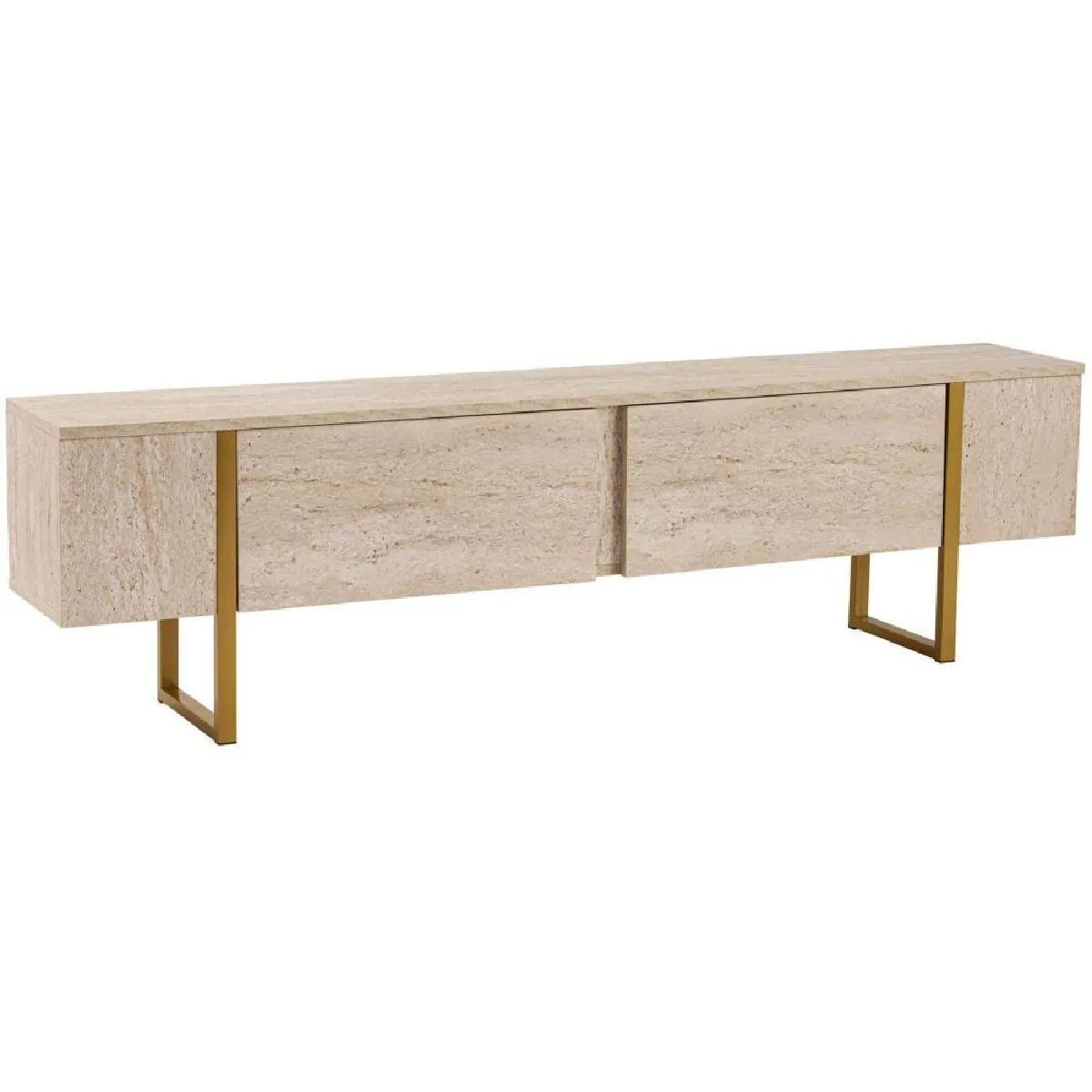 Hanah Home Luxe - Travertine