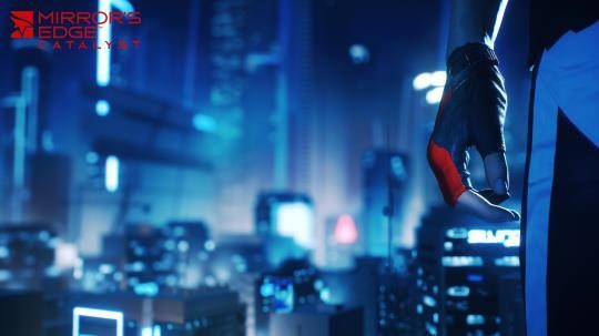 Electronic Arts MIRROR'S EDGE CATALYST
