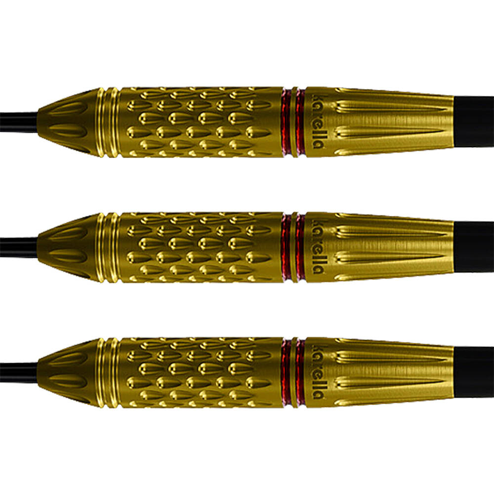 Karella - Commander Gold - Steeldart