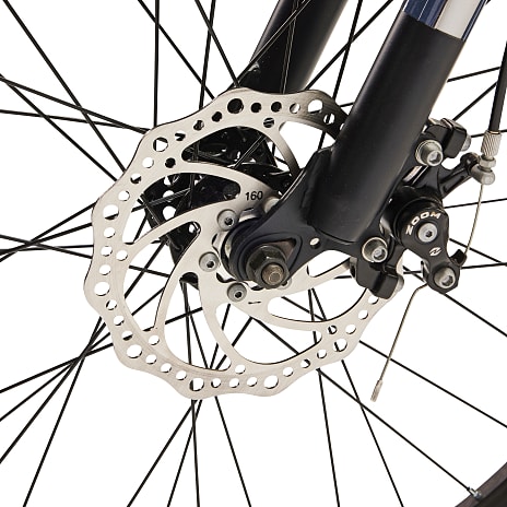 SCO Extreme børnecykel 7 gear 24