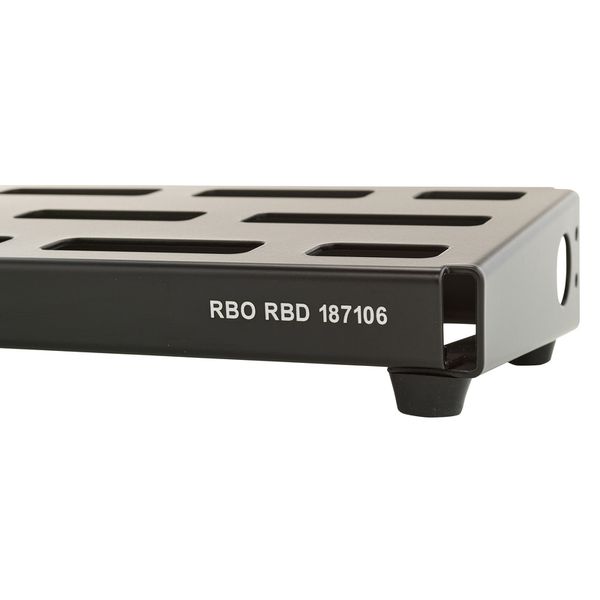 Rockboard DUO 2.3 Pedalboard mit Flightcase