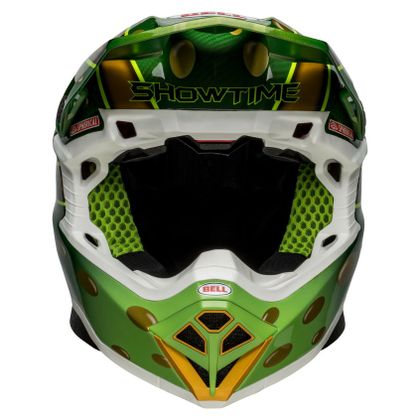 Casque cross Bell MOTO-10 SPHERICAL MC REPLICA 2023 - Vert