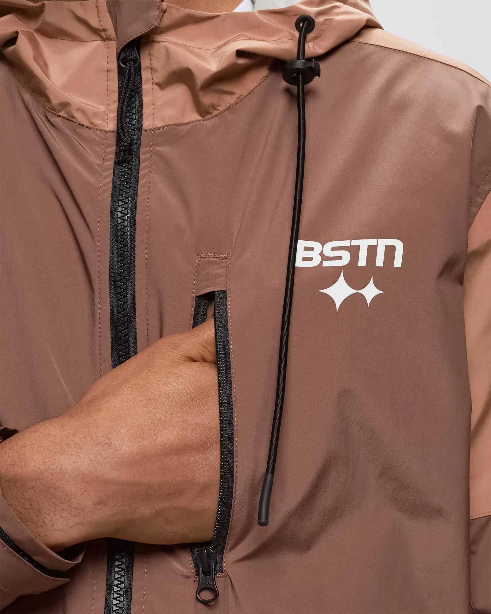 BSTN Brand Lightweight Tech Jacket