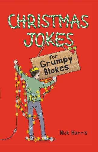 Christmas Jokes for Grumpy Blokes (Paperback)