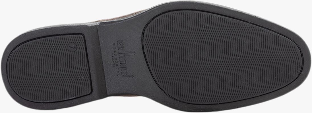 bruine van bommel nette schoenen sbm-50038 magma