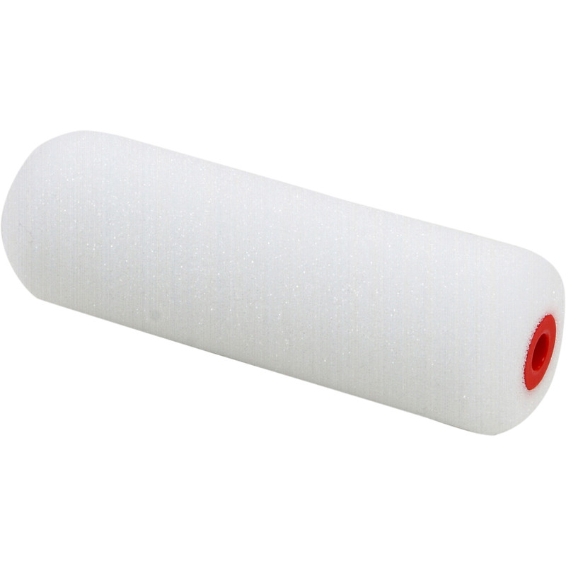 Schuim lakroller extra fijn universeel 10cm 2x afgerond