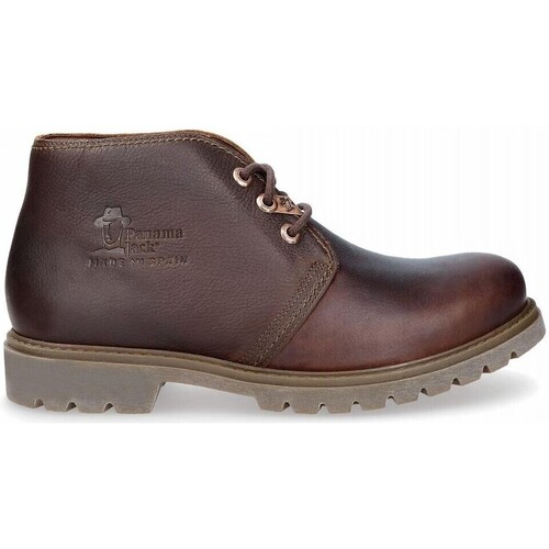 Panama Jack - BOTINPANAMA C44 PIEL WATERPROOF MARRON Marrón