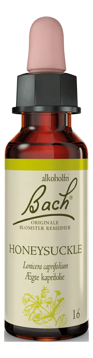 Bach Ægte Kaprifolie - 10 ml