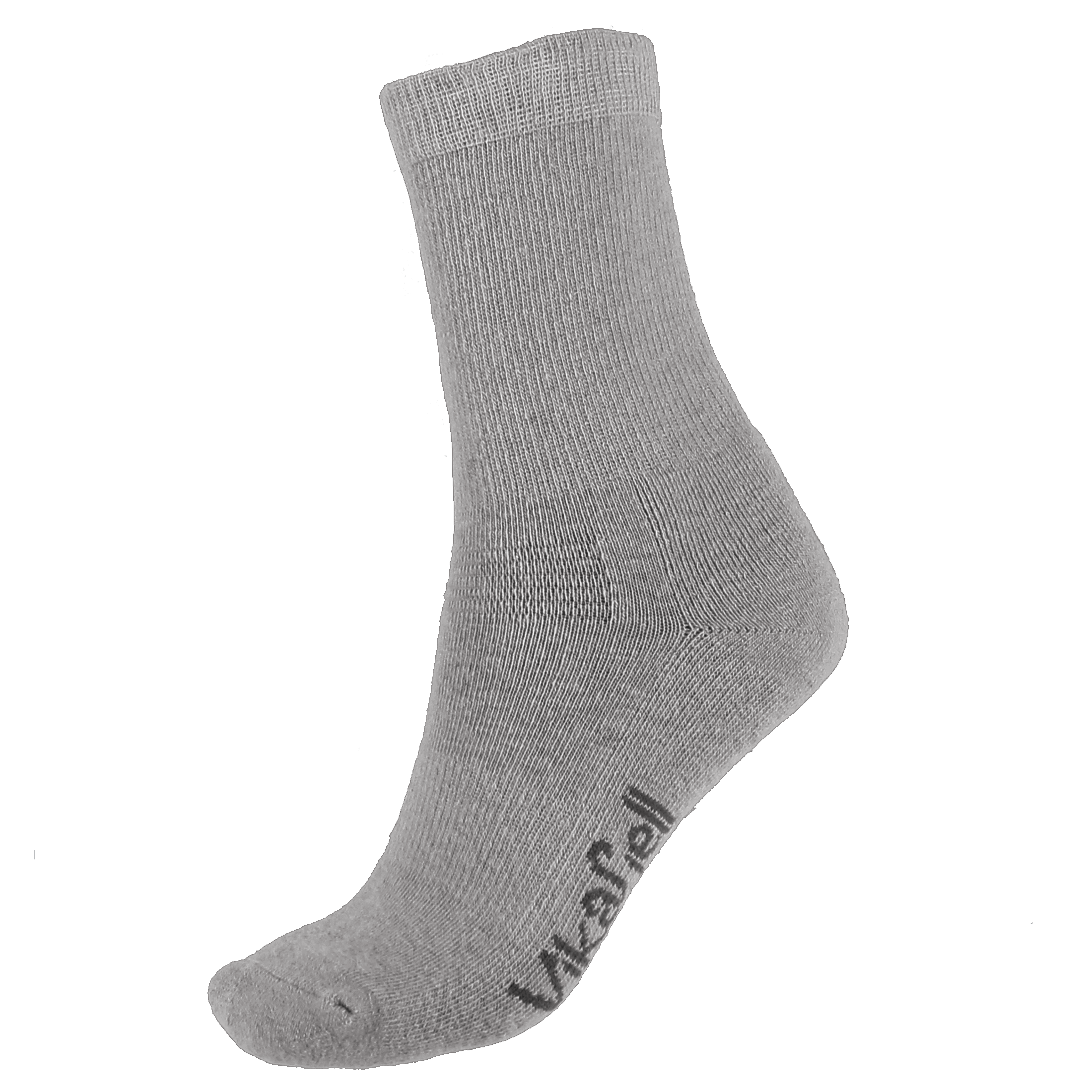 Vikafjell Voss ullstrømpe (2 par) 35-40 - Sokker