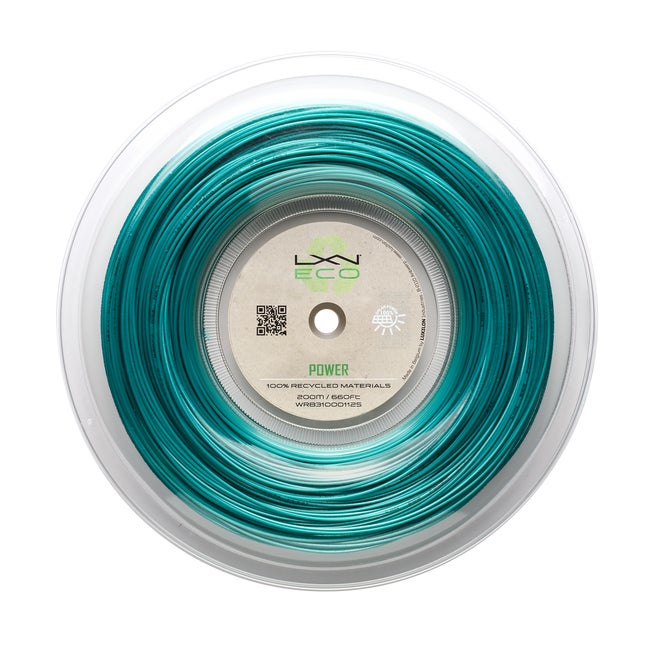 Luxilon Eco Power Tennissaiten-Spule