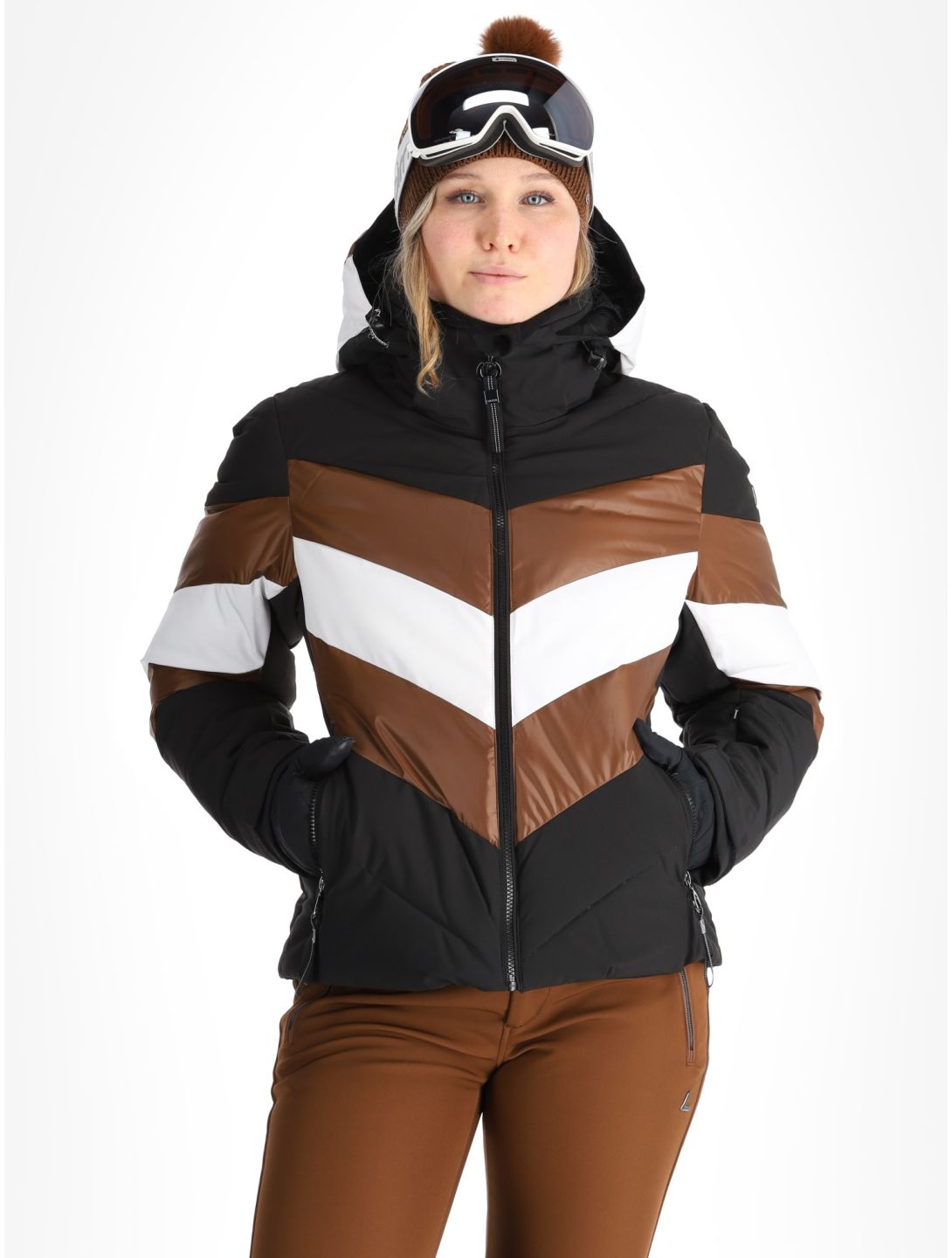 Kaarto ski-jas dames