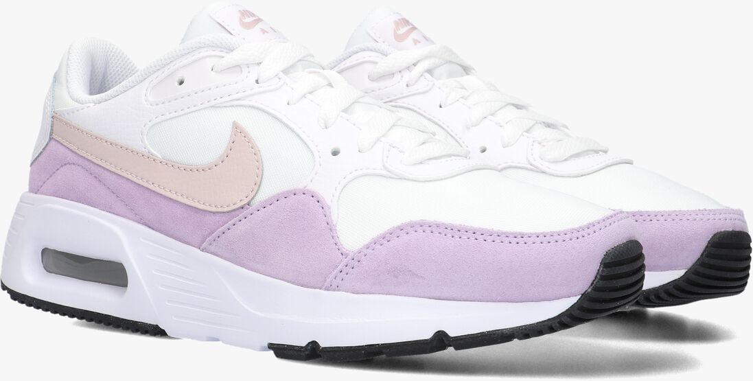 NIKE witte nike lage sneakers air max sc dames