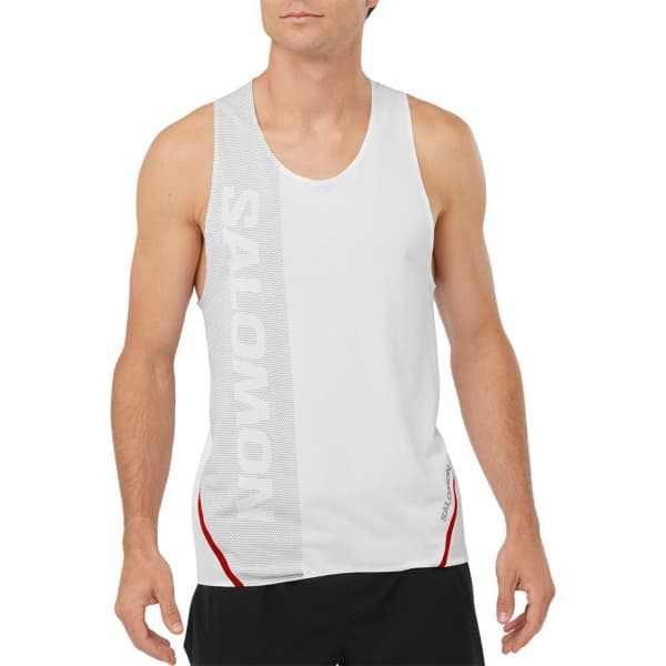 Débardeur trail SALOMON S/LAB SPEED SINGLET M