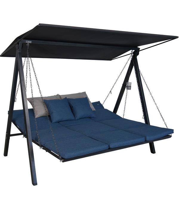 Angerer Hollywoodschaukel Smart, 75 x 132 x