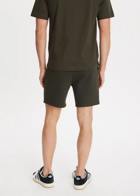 Korte joggingbroek groen (GRN.PI)